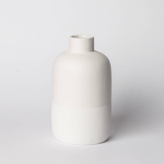 Porto Boutique - SHORT Ceramic Vase